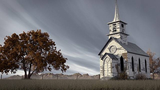 Editorial: 'I Think the Lord Would Approve of Our Church Split'