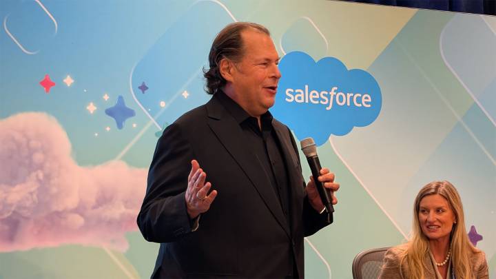 Salesforce could become the king of enterprise AI – but only if customers believe in its potential