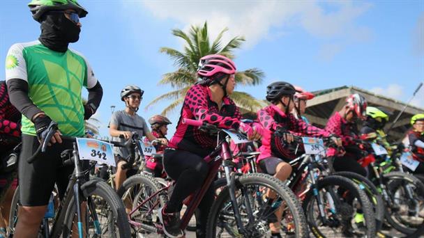 Celebrarán Rodada y Carrera por la Paz