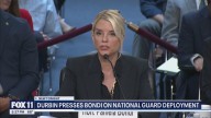 Pam Bondi, Senate Democrats clash in hearing
