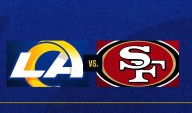 49ers visita hoy a los Rams