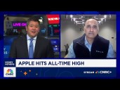 Evercore ISI's Amit Daryanani: It’s almost a perfect storm for Apple stock right now