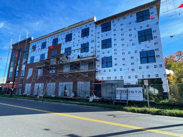 100-unit Barrel Factory housing project in Kingston expected to open in fall 2026