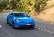 Honda Prelude, el Civic con piel de lobo
