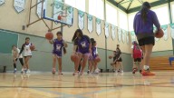 Young athletes shine on Indigenous girls basketball team