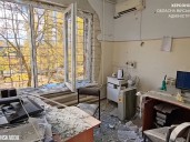 Russia strikes children’s hospital in Ukraine as Kyiv hits energy sites