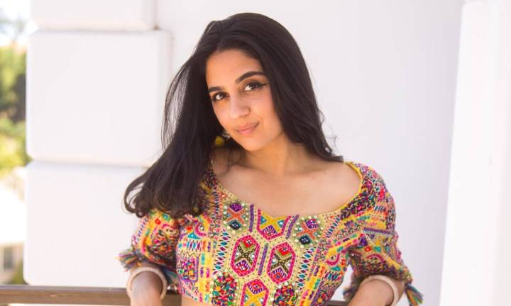 Imanvi is Indian-american, Social Media Rumours Are Baseless
