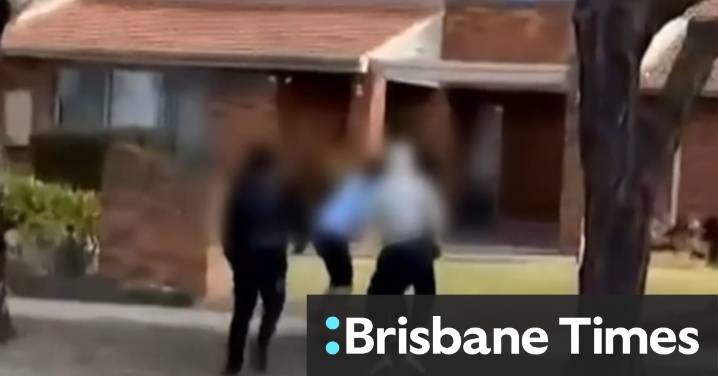 School plunged into lockdown after ‘targeted’ attack