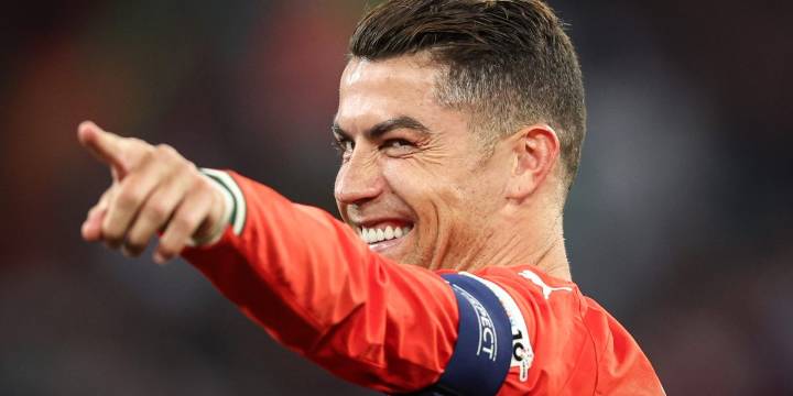 Cristiano Ronaldo is football’s first-ever billionaire: he went from begging for burgers outside McDonald's to landing a $400 million
