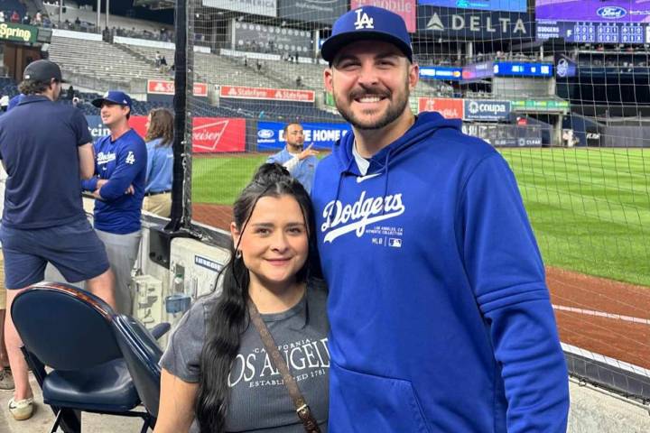Dodgers Say Alex Vesia and Wife Kayla's Family Matter Is 'Bigger Than Baseball'