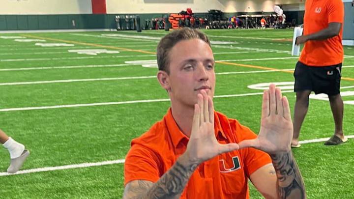 Mario Cristobal Drops Bombshell on Carson Beck’s Georgia Nightmare After QB1 Vents His Biggest Frustration Carson Beck’s Miami redemption shocks Georgia fans as Mario Cristobal reveals the untold stor