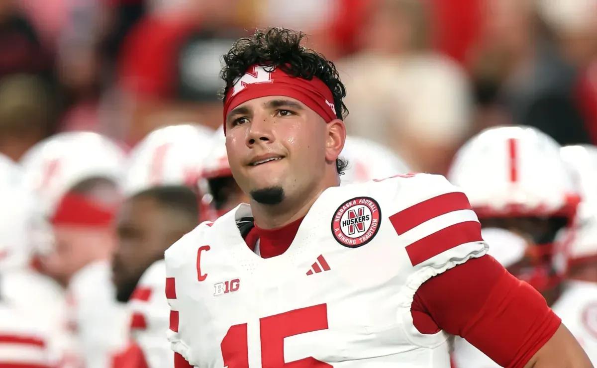 Dylan Raiola drops candid comment on Matt Rhule’s potential departure from Nebraska to Penn State