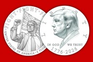 Give me liberty: America doesn’t need a Trump coin — or any other presidential currency
