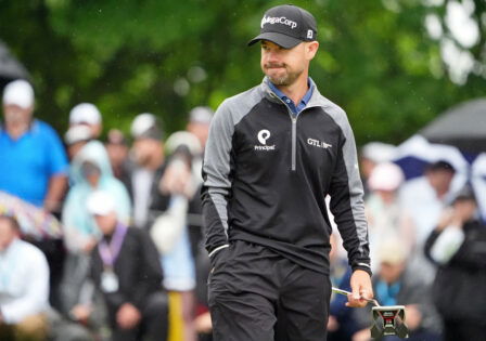 Brian Harman Under Fire as Temper Tantrum During DP World Tour Event Is Caught on Video Brian Harman sparks fan outrage after throwing his clubs during a DP World Tour event, amassing many sharp socia