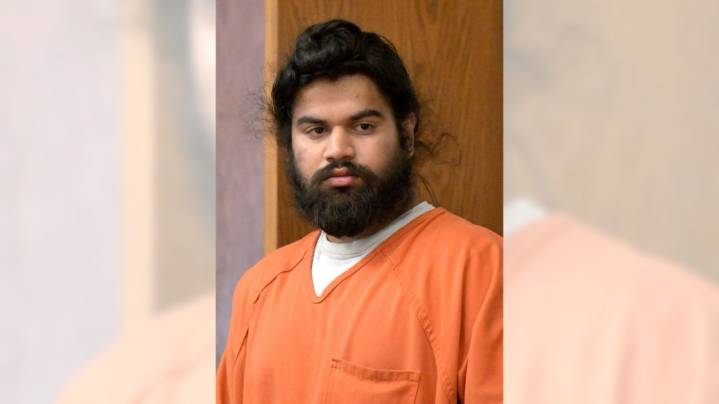 Truck driver accused of killing 3 on 10 Freeway pleads not guilty to DUI, manslaughter