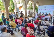 Anuncian cartelera del 175 aniversario de Felipe Carrillo Puerto