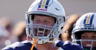 58-Year-Old Dad Goes Back to College, Joins Football Team