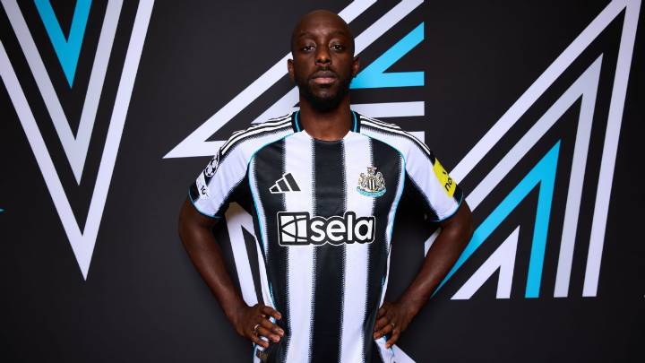 Newcastle's Wissa set for extended spell on sidelines