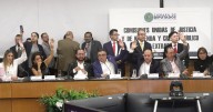 Concluyen las audiencias sobre Ley de Amparo