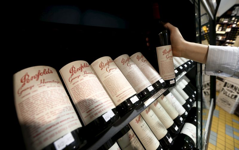 Treasury Wine sinks to decade-low after buyback halt, withdrawal of 2026 profit forecast