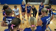 Westerly girls volleyball sweeps Cumberland to remain perfect