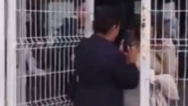 Reaprehenden a diputada suplente del PRI en Puebla minutos después de recuperar su libertad