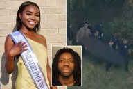 Philadelphia Kada Scott disappearance police recover human remains behind middle school after Keon King arrest