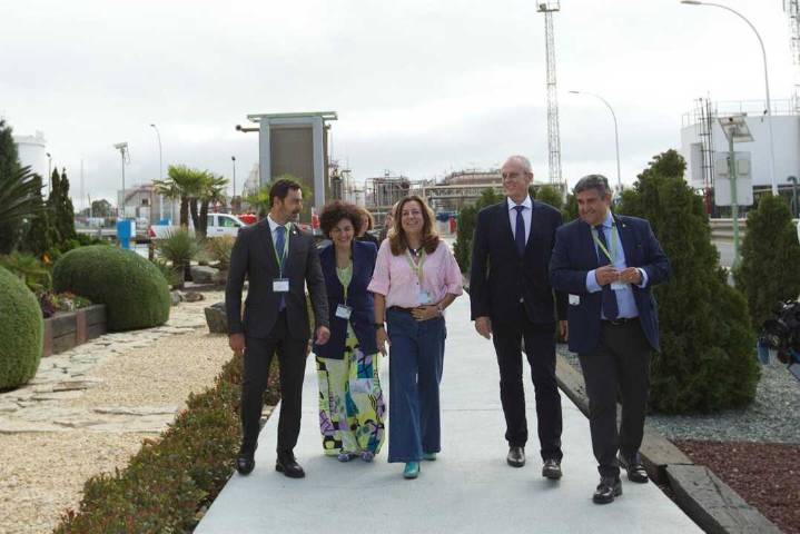 Unos 140 estudiantes de FP completarán su formación en empresas de la industria química de Huelva