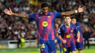 Rashford se estrena en el Bernabéu casi 500 partidos después