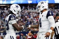Cowboys-Commanders takeaways: Big day for Dallas; Jayden Daniels suffers hamstring injury