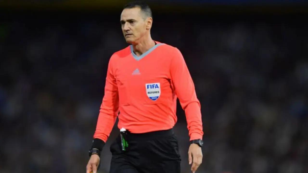 Wilmar Roldán y un tenso momento antes de Nacional vs. Medellín: increpado y acorralado por hinchas