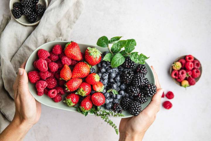 What Happens to Your Body When You Eat Berries Every Day