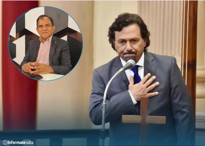 Sáenz, sobre Vicente Cordeyro: "Quiero que la mínima duda que tenga la familia o la sociedad se esclarezca"