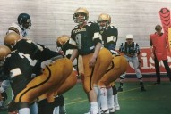 Broncos' Sean Payton on playing football in England in 1988