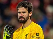 Alisson injury: The matches Liverpool's goalkeeper could miss