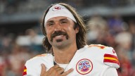 Up 31-0, Chiefs put in Gardner Minshew in at QB