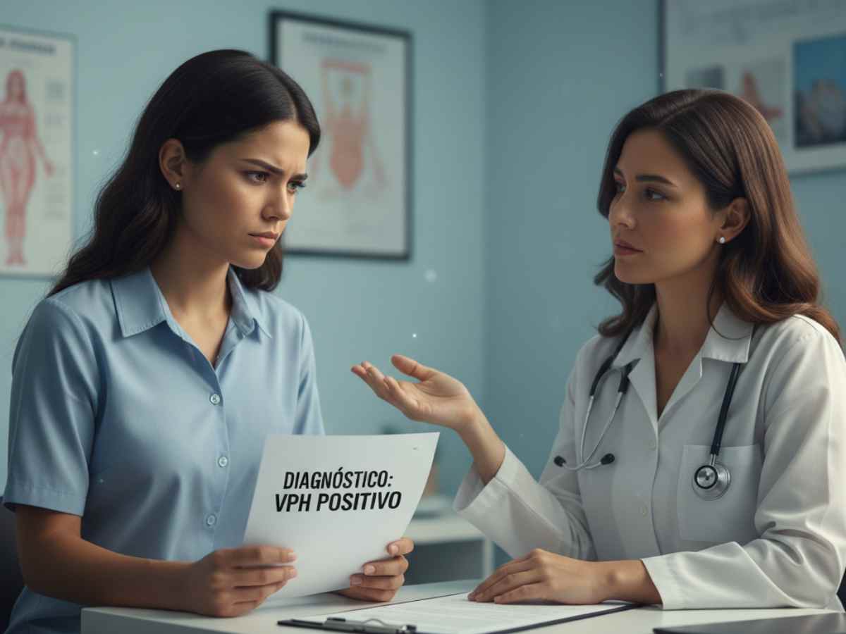 ¿El VPH se puede curar? Esto es lo que debes saber sobre la infección