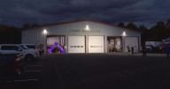 Levant Fire & Rescue hosts its annual Open House Trick or Treat Event