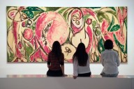 La Fundació Miró reúne 138 obras que exploran la relación entre el artista y Estados Unidos