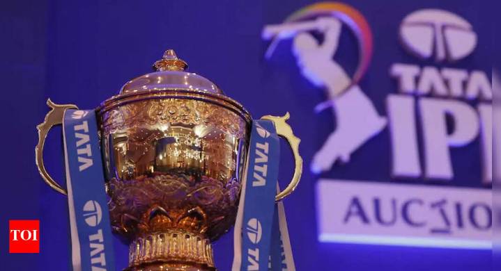 IPL Auction scheduled for around December 10, retentions by November 15: Report