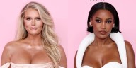 Bravo Stars Madison LeCroy, Ciara Miller & More Attend Victoria’s Secret Fashion Show 2025 | 2025 Victorias Secret Fashion Show, asia monet ray, Cass Bird, Ciara Miller, Emira D'Spain, Hannah Berner, 