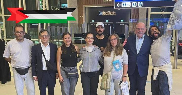 ¿A qué hora llegan a la CDMX los mexicanos repatriados por Israel? Esta es la ruta