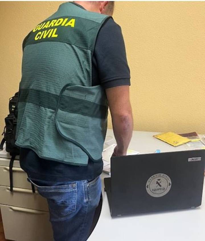 Un investigado en Albacete por la estafa del 'hijo en apuros'
