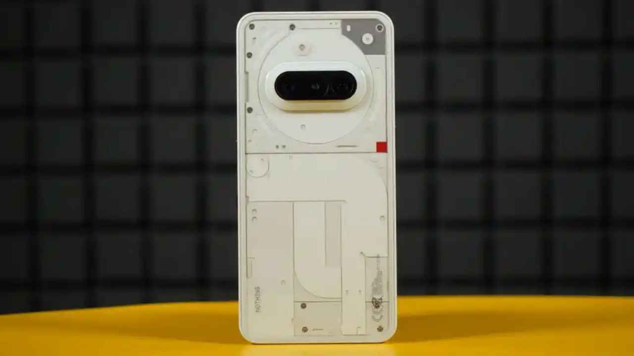 Nothing Phone 3a to be available for under Rs 21,000 during Flipkart’s Big Bang Diwali sale