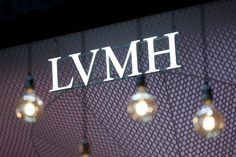 Exclusive-LVMH explores sale of its 50% stake in Rihanna-backed Fenty Beauty, sources say