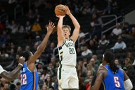 Bucks, shooting guard AJ Green agree to 4-year, $45 million extension