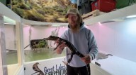 Belle Isle alligator captured and relocated to Westland serpentarium