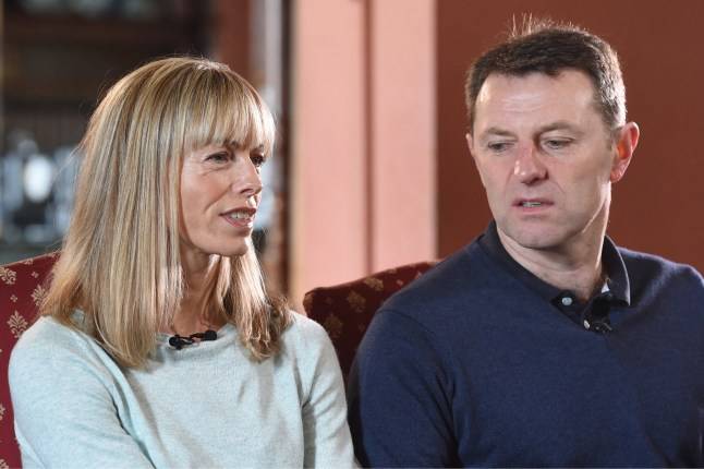Madeleine McCann family ‘stalker’ targeted close family friends, court hears