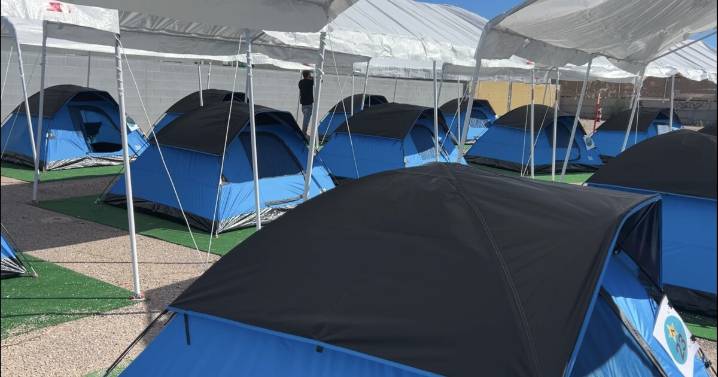 Tucson opens STAR Village, a safe haven for homeless women