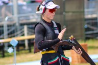 Gabriela Rodríguez, orgullo de México, gana la plata en el Campeonato Mundial de Tiro